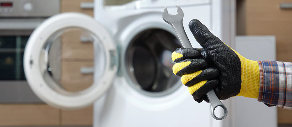 Haushaltsgeräte Reparaturservice Rudolstadt - Unsere Leistungen